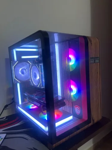 Pc gamer completo