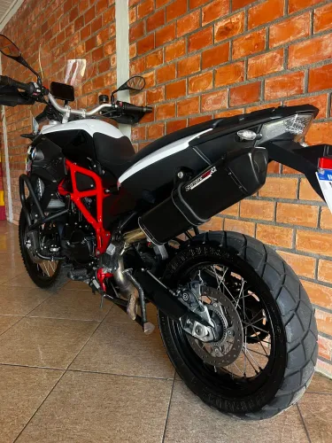 BMW f800 gs