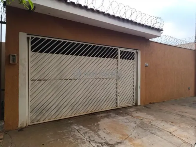 Casa Térrea São Domingos 3 dormitorios, sendo 1 suite com guarda roupa sala 2 ambientes co