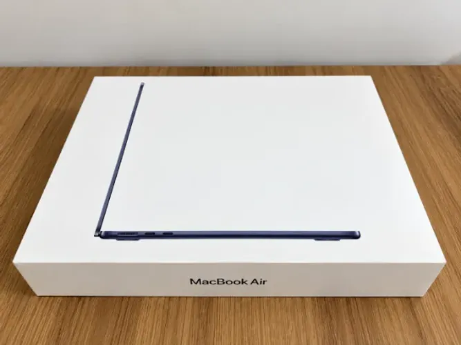 MacBook Air M4 13? 16GB RAM 256GB SSD - Sky Blue(Azul-Céu)