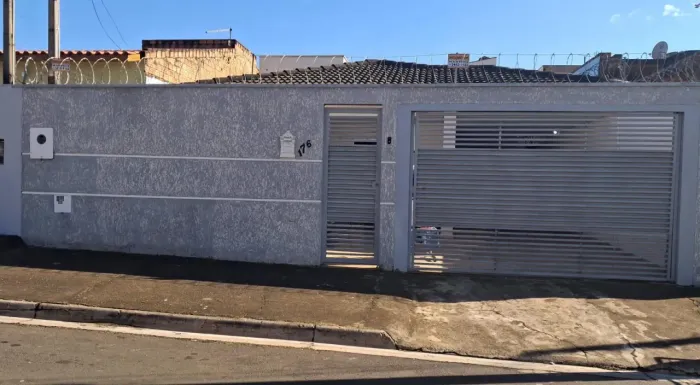 Casa à venda com 3 quartos - Residencial Parque Pavan, Sumaré, SP