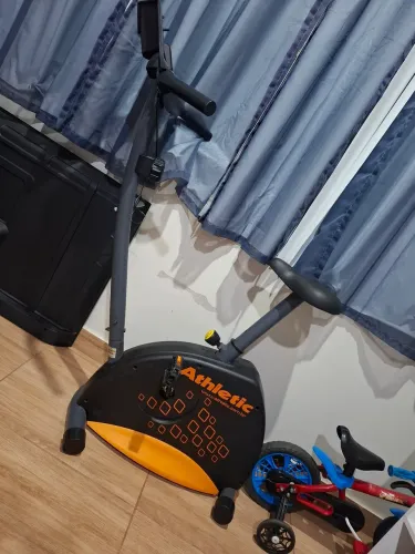 Bicicleta ergométrica