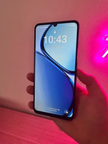Realme c61 128g novo