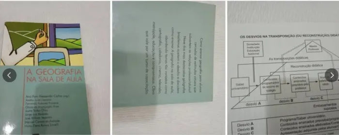 A Geografia na Sala de Aula