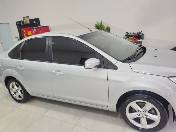 Ford Focus Sedan 2.0 16v/2.0 16V Flex 4P Aut. 2010