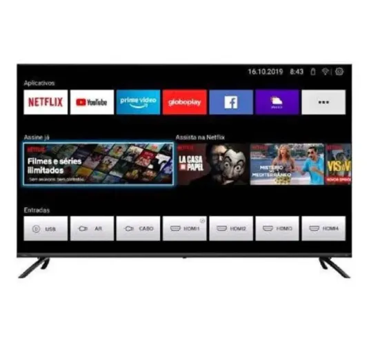 SmarTV Philco - ótimo estado