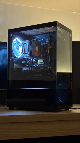 PC GAMER AMD / 8GB RAM / GTX 550 Ti + SSD 128GB!!