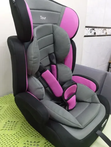 Cadeirinha de carro