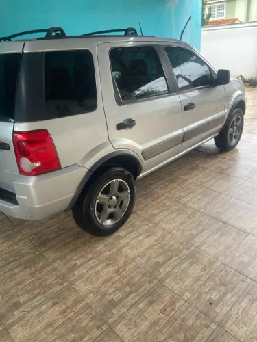 Ford Ecosport XLT 1.6/ 1.6 Flex 8V 5P 2009