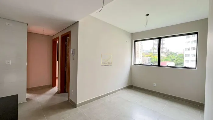 Apartamento , 2 quartos, 1 vaga