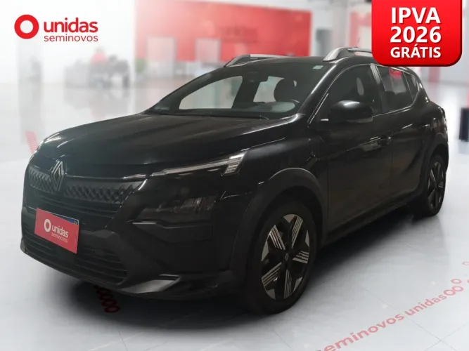 Renault Kardian Techno Flex 1.0 TB 12V 5P Aut. 2025