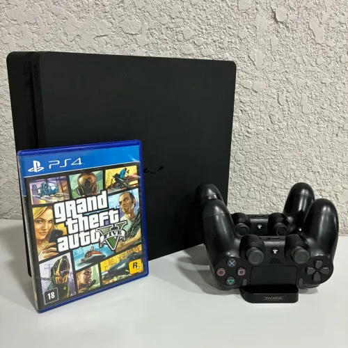 PlayStation PS4 slim