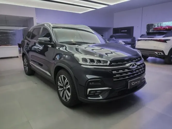 Chery Tiggo 8 MAX Drive 1.6 Turbo Aut. 2023