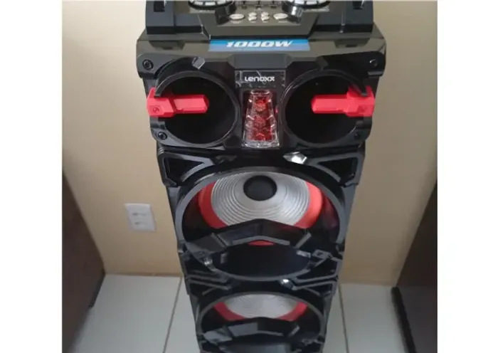 Torre de som Lenoxx 1000W