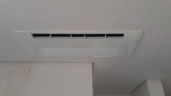 Instalação e manutenção em ar condicionado 
