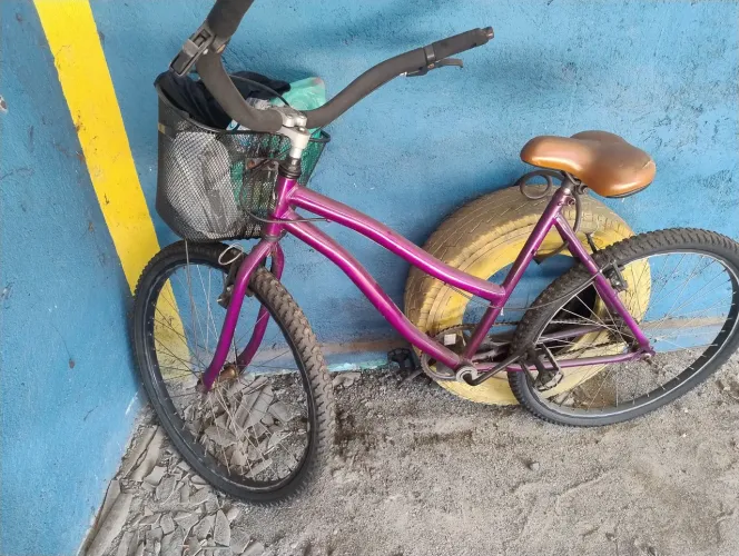 Bicicleta