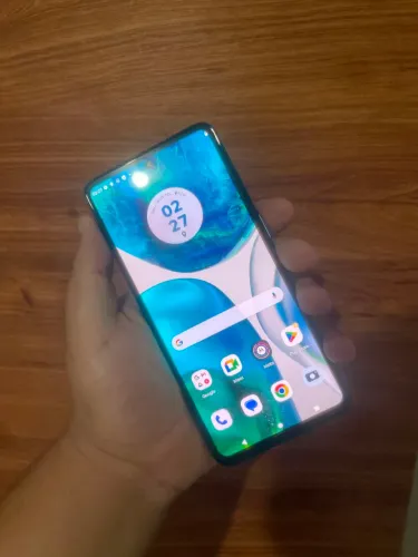 Moto G52 128gb 6gb ram pra hj