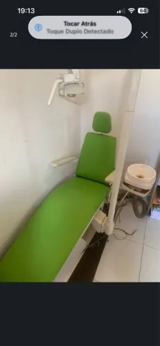 Cadeira para podologia