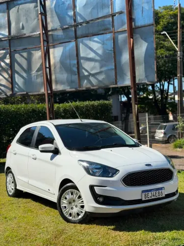 Ford KA 1.0 Se/se Plus Tivct Flex 5P 2021
