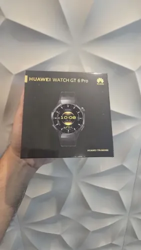 Smartwatch HUAWEI WATCH GT 6 Pro 46mm