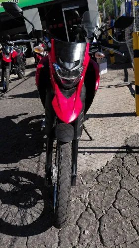 Yamaha XTZ Lander, 2024, Shalon Veículos Cariacica
