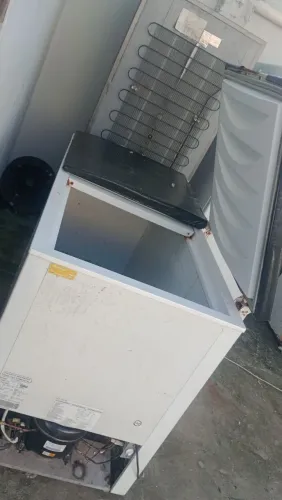 Freezer 2 portas 
