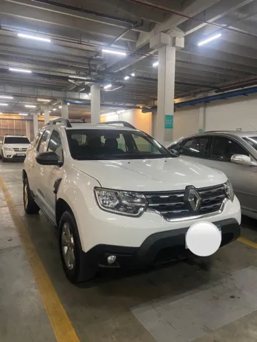 Renault Duster Zen 1.6 16V Flex MEC 2021