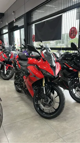 SBM 250S Semi nova