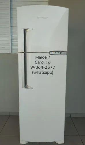FROST FREE BRASTEMP (LEIA TODA DESCRIÇÃO, POR GENTILEZA)
