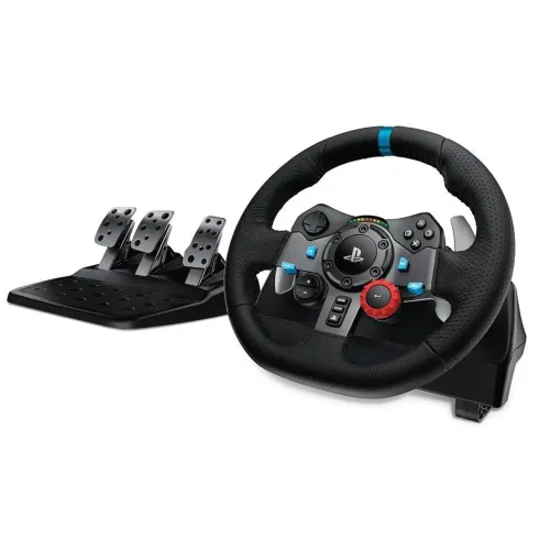 Volante Logitech G29 Driving Force