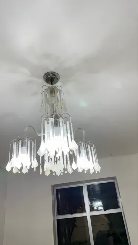 Lustre sala 
