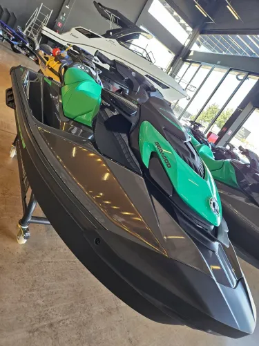 SEA DOO GTI 170 SE 2026