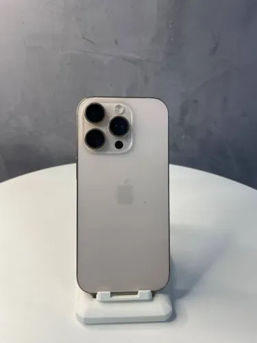 iPhone 16 Pro 128GB / troco por iPhone 11 ou superior + volta