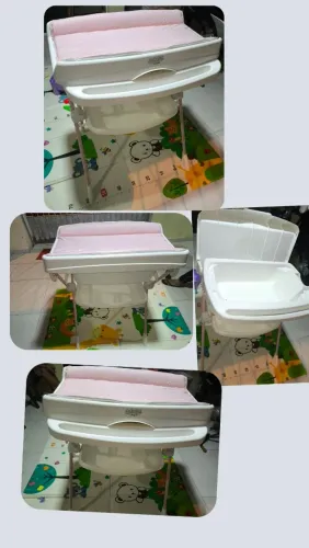 Banheira de bebe