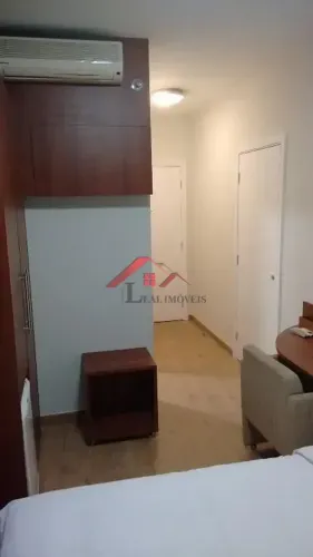 Flat com 1 dormitório à venda, 19 m² - Santa Paula - São Caetano do Sul/SP