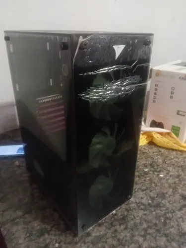 Pc gamer cpu Intel 17 3.4ghz Ssd 480gb memória RAM 16gb 500w