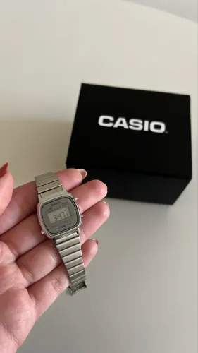 Relógio Casio Feminino 