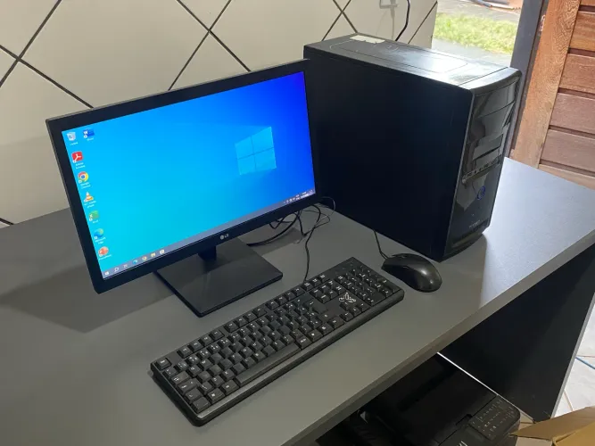 Computador de mesa