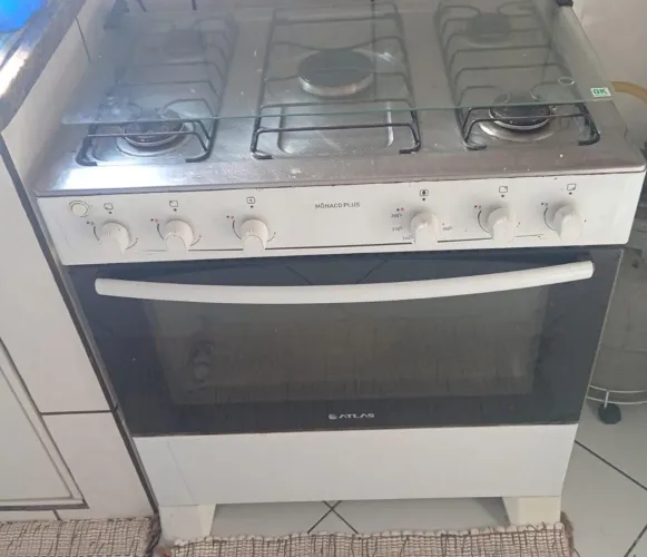 Vendo fogão de 5 bocas