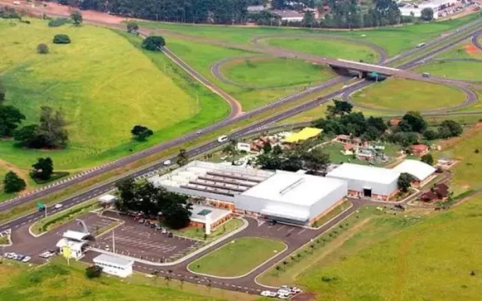 Prédio Industrial 16.705,20m² Rodovia Marechal Rondon - São Manuel