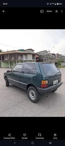 Fiat Uno Cs/top/sport 1.5 I.e. / 1.5 /1.3 1993