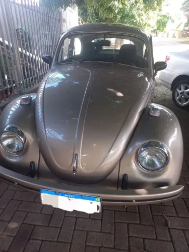 Volkswagen Fusca Fusca (gasolina) 1981