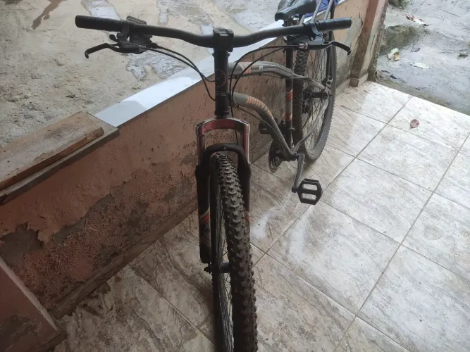 Bicicleta aro 29