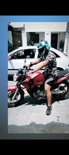 Troco fazer 250 em carro
