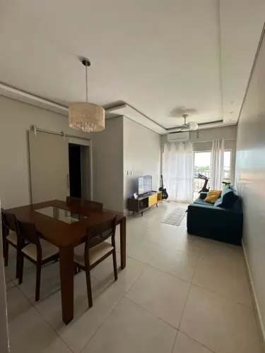 Apartamento á venda no Residencial Adélia em Cuiabá