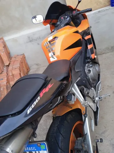 Vende se CBR
