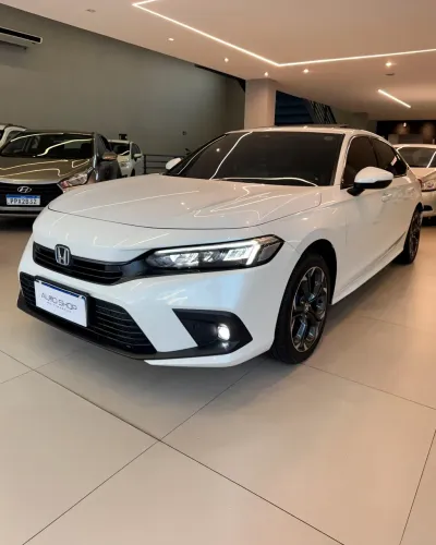 Honda Civic Sed.touring 2.0 16V Aut. (híbrido) 2024