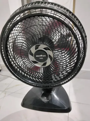 Ventilador britânia bvt400 turbo 155W - 110v
