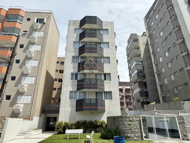Apartamento 3 Quartos para Venda em Matinhos, Caiobá, 3 dormitórios, 1 suíte, 3 banheiros,