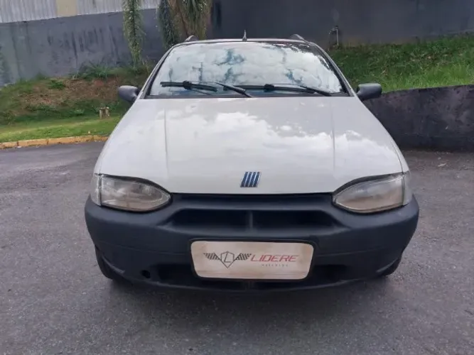 Fiat Strada Working 1.5 MPI 8V CE 2000